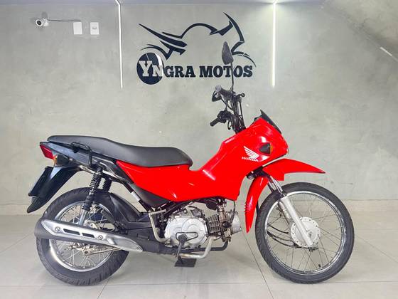 HONDA POP 110i 